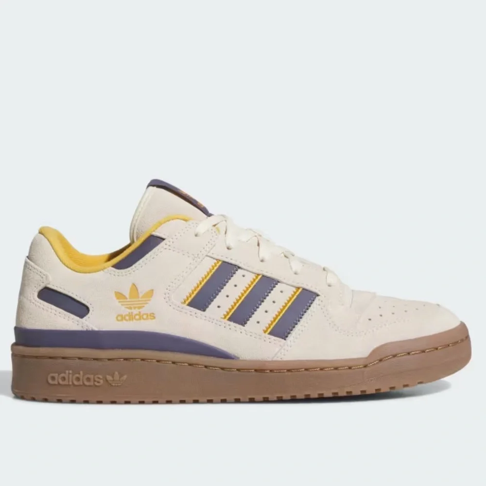 Adidas Forum Low CL Shoes